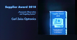 Supplier Award Zeiss