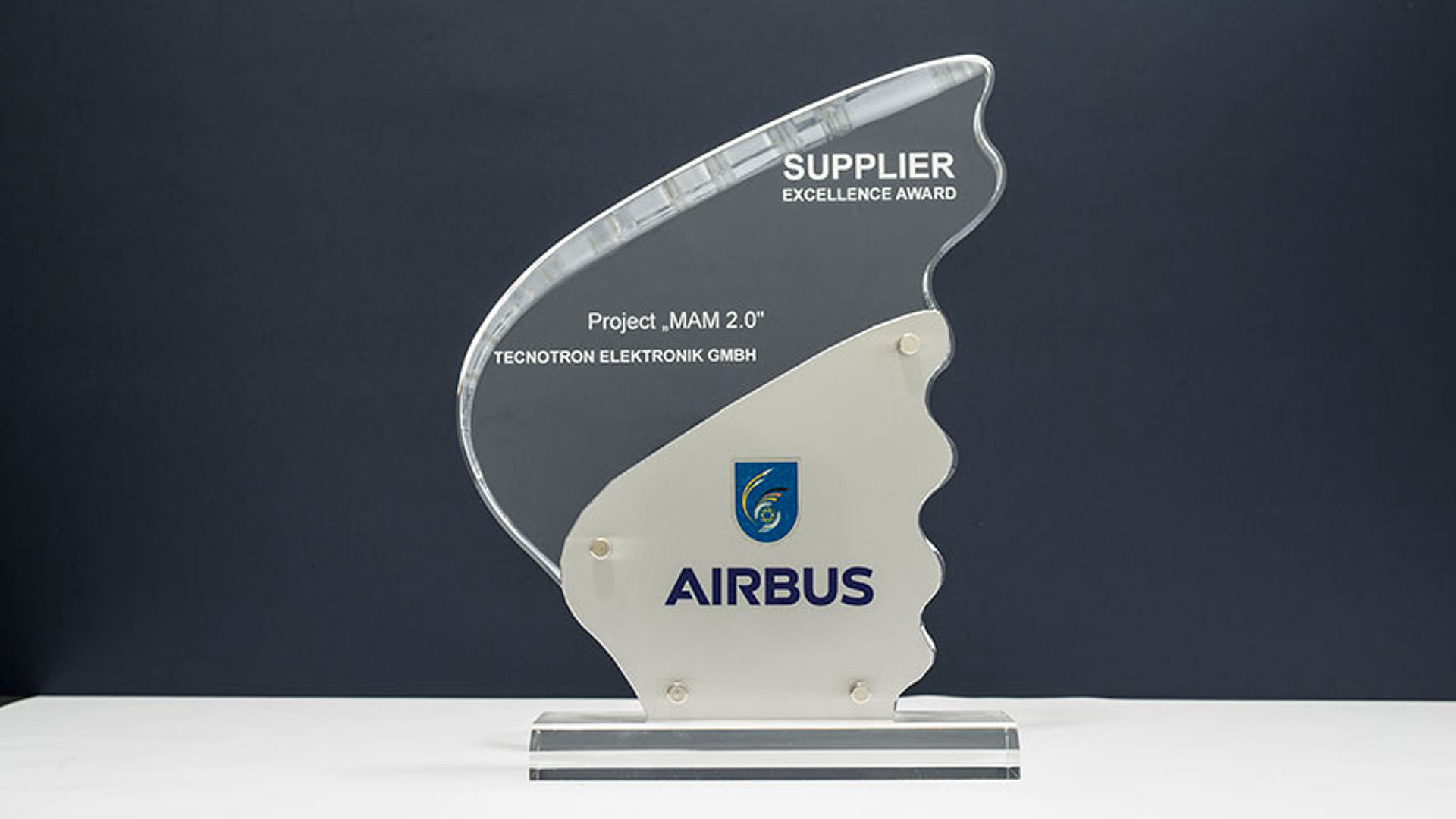 Supplier Excellence Award